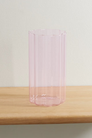 Fazeek - Wave vase - Pink