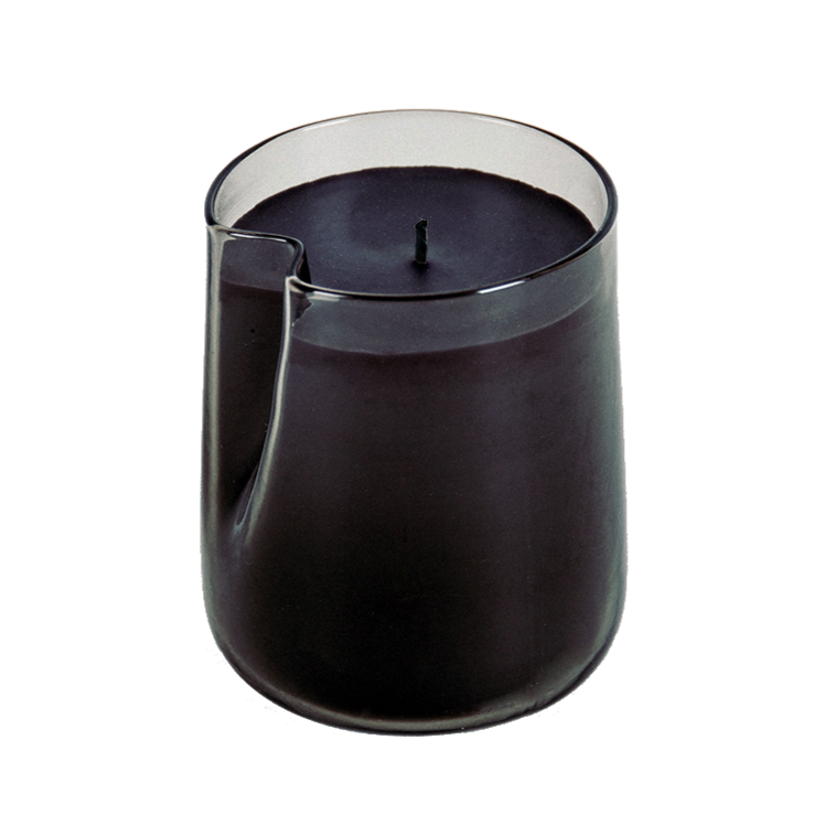 Dusk candle Large Lilac Bloom + Ylang Ylang + Tobacco Leaf Supply