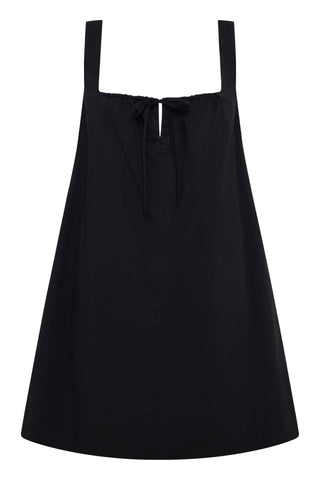 Alexis Mini Dress - Black