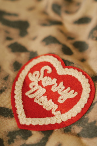 Sorry Mom Hoodie - Leopard