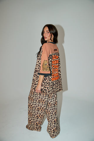 The Sabbi Kindness oversize tee