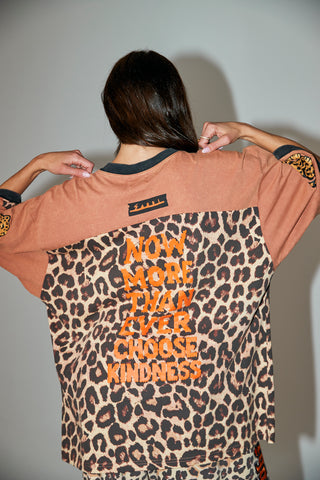 The Sabbi Kindness oversize tee