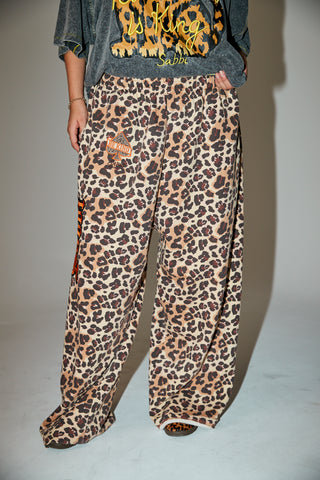 King Kindness wide leg sweatpants