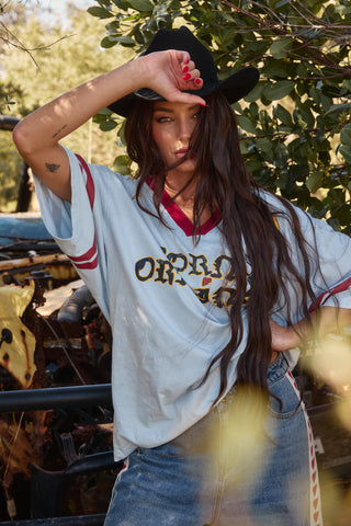 Born original tee - Sky
