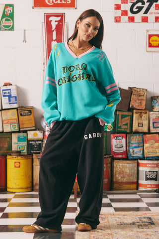 Born original Sweater - Green