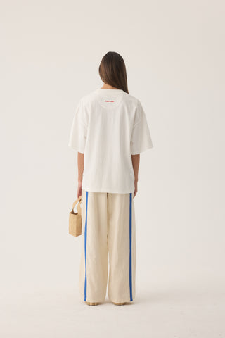 Tropiques oversized tee