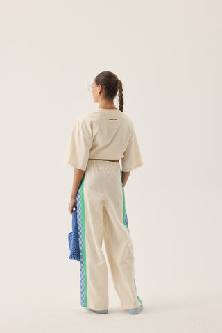 Sunset Pant - Warm White