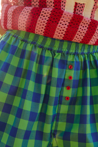 The Be-Youtiful Boxer shorts - Green