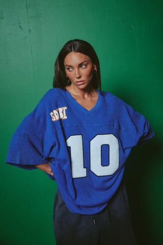 Sabbi The Certified Ten Jersey - Royal