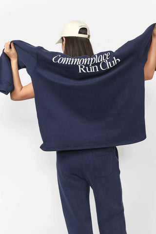 Commonplace - Claremont trackpant - Navy