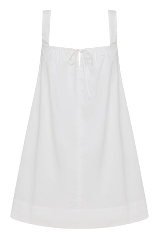 Alexis Mini Dress - White