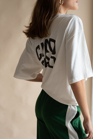 Classic trackpant - Dark green