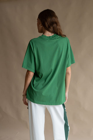 Monte tee - Dark green