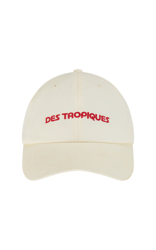 Tropiques Cap - Warm white