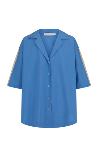 Lobster Shirt - French Blue