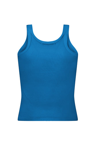 San Sebastian tank - Deep sea blue