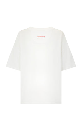 Tropiques oversized tee