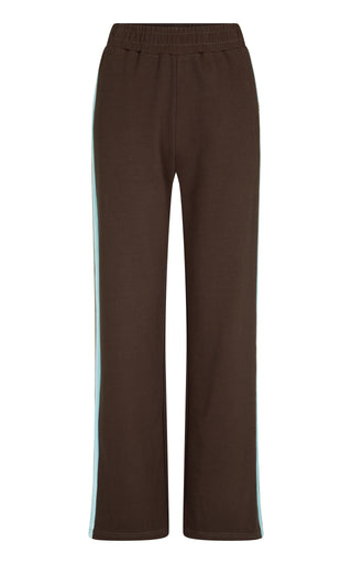 Chloe Knit Pant - Espresso