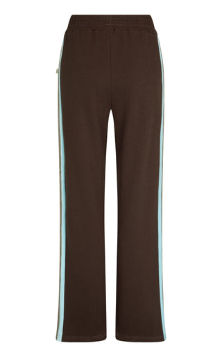 Chloe Knit Pant - Espresso