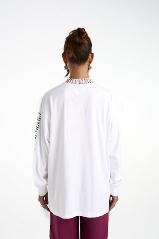 Summi Summi - L/S Band tee - Crypsis