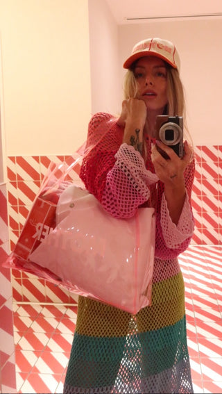 Mother jelly bag - Lychee