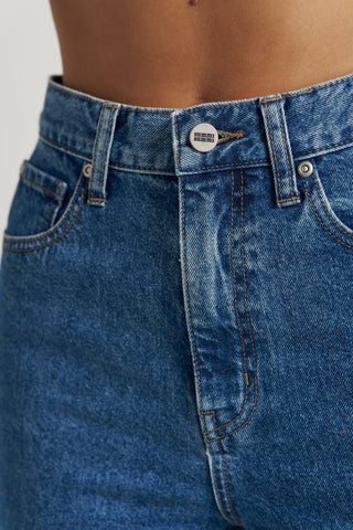 Easy Jeans - Bleu denim