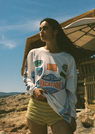 Moto L/S Tee