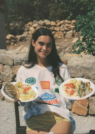 Moto L/S Tee