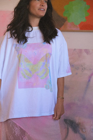 Kate Eliza - Butterfly tee