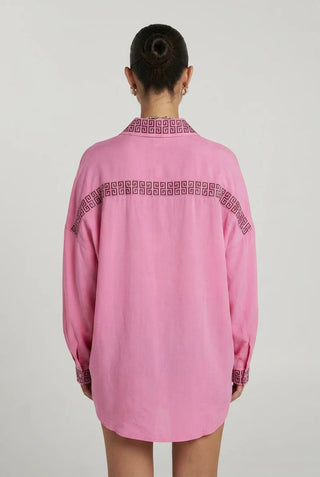 Summi Summi Sig shirt - Petal