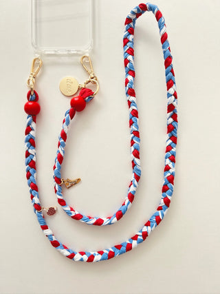 Cross body strap - Sportie