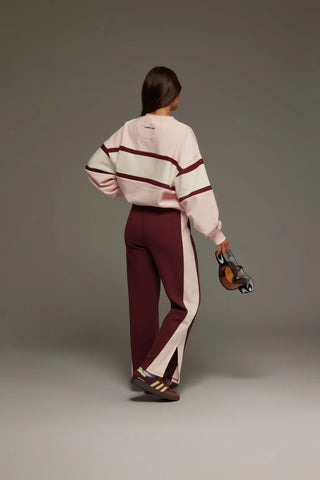 Alpine sweatshirt - Light blush