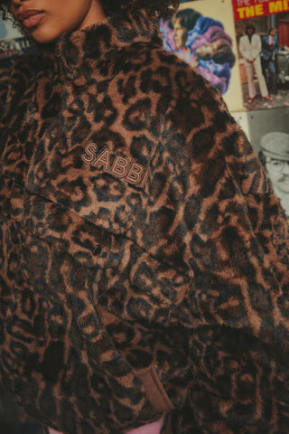 The Love you Fur-ever Jacket