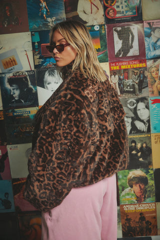 The Love you Fur-ever Jacket