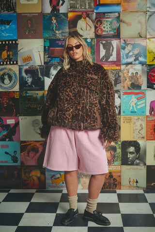 The Love you Fur-ever Jacket