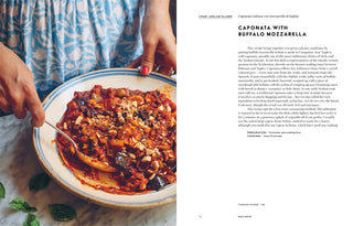 Italian coastal recipes & stories from where the land meets the sea