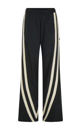 Races Trackpant- Washed Black