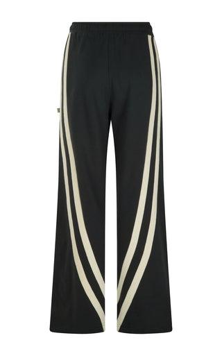 Races Trackpant- Washed Black