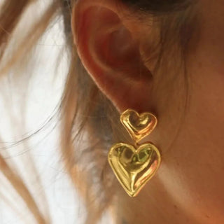 Zaya - Amore earrings
