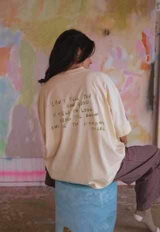 Kate Eliza How good tee