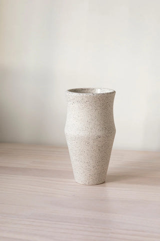 Author ceramics - The Fred vase - Coastal