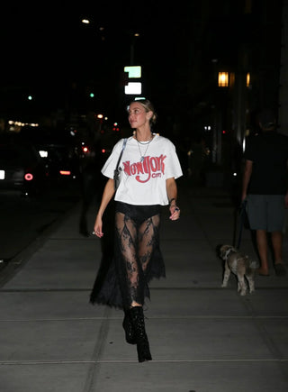 New York logo tee