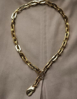 Claw chain