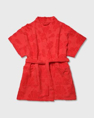Watermelon cotton Beach & Bathrobe