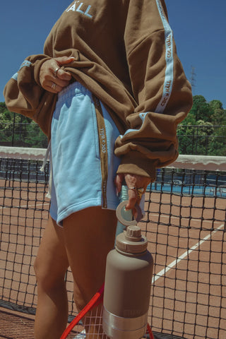 CDC X Hall Sweater - Mocha