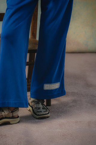 Ciao ciao Vacation Colbalt Bobbie pants