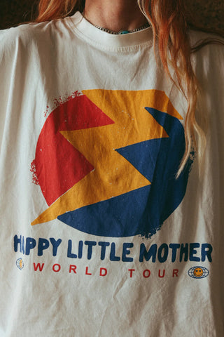 Happy Little Mother World Tour Tee