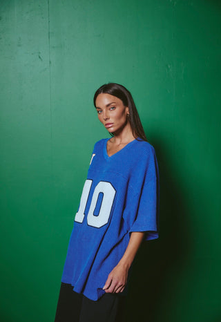 Sabbi The Certified Ten Jersey - Royal