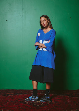 Sabbi The Certified Ten Jersey - Royal