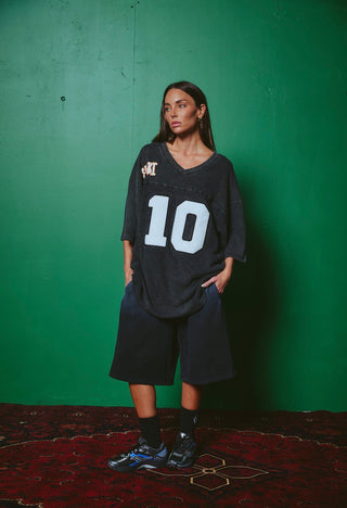 Sabbi The Certified Ten Jersey - Black